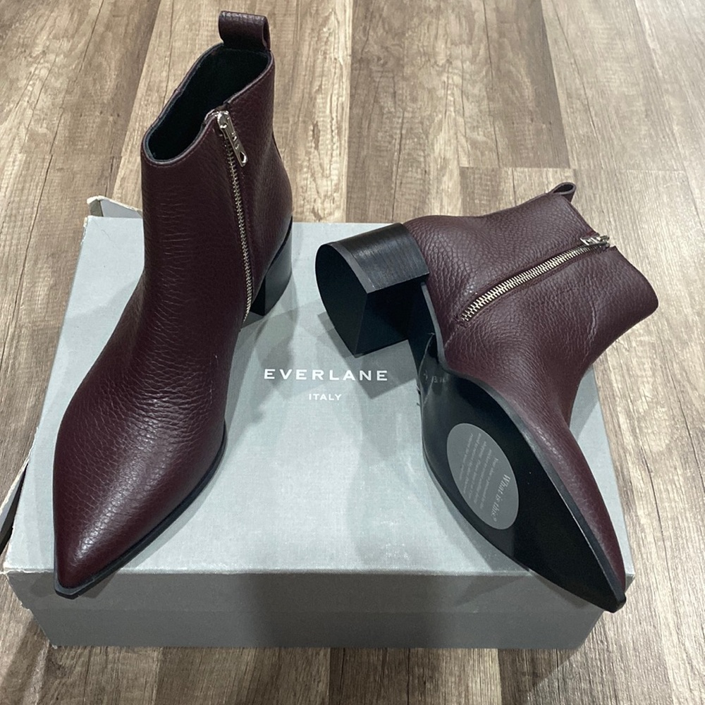 Women’s Everlane The Boss Booties